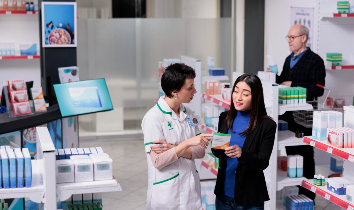 The Vital Role of Medication Management in Pharmacy Setting